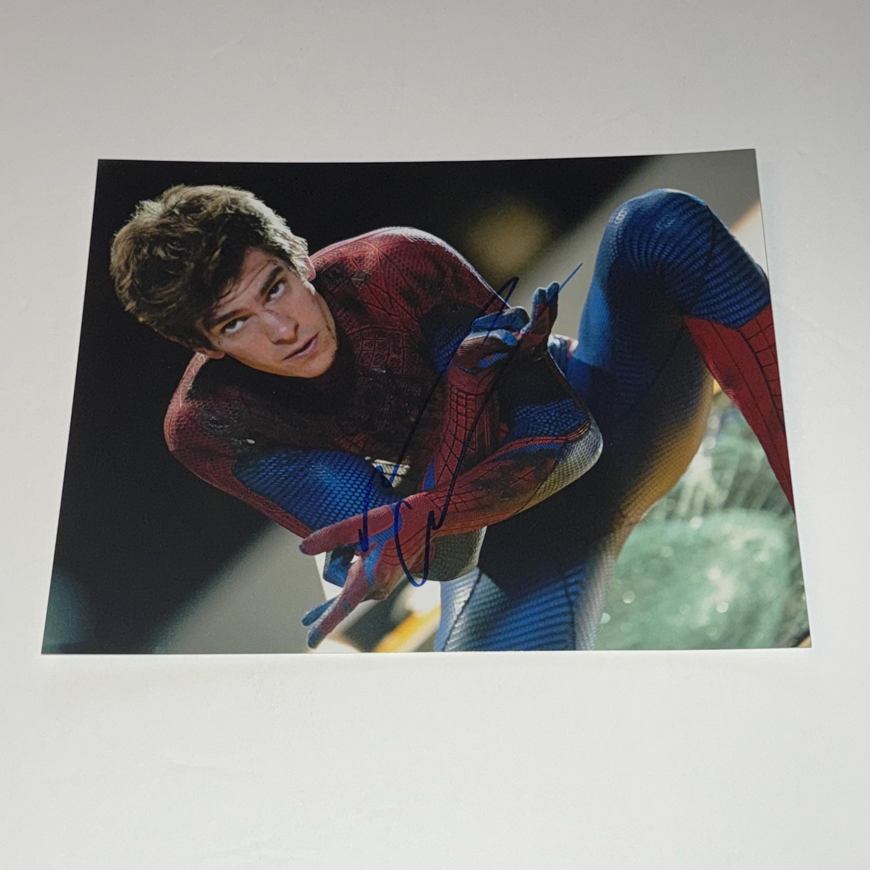 Spiderman signed - Etsy 日本