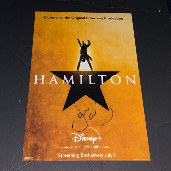 Stream Hamilton What Time Is Hamilton Being Released On Disney+