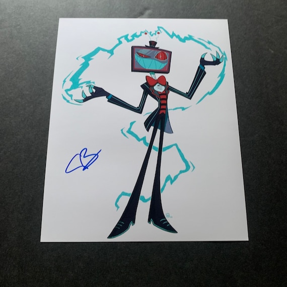 クリスチャン・ボルレ サイン入り ハズビン ホテル ヴォックス