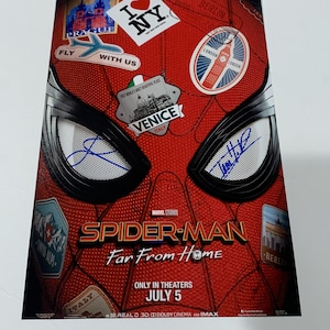 マーベルスパイダーマンミステリオ役ジェイク・ギレンホール
