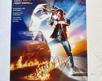 バック・トゥ・ザ・フューチャーバッジセット！マイケル・J