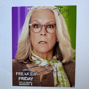 Jamie lee curtis photo - Etsy 日本