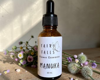 Manuka Flower Essence 30mL