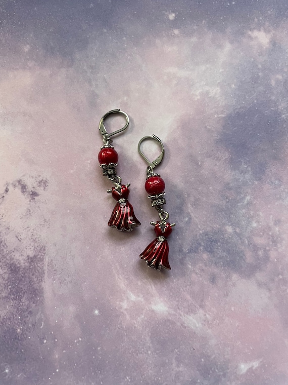 red dress jewelry ideas Jewelry For A Red Dress