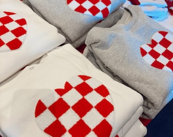Suéter Croacia Cozy Heart