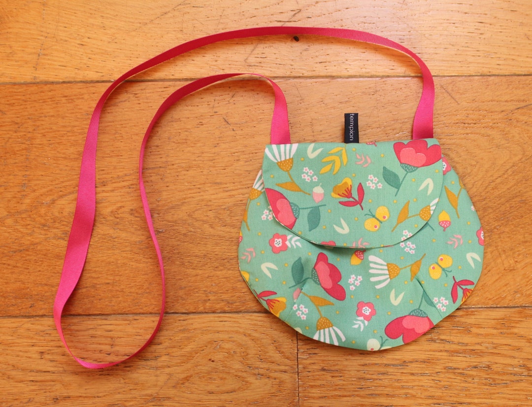 Adorable Little Shoulder Bag for Children Etsy