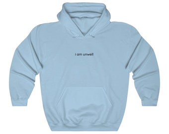 call her daddy i am unwell hoodie