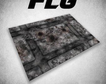 FLG Mats: 28mm Stalingrad