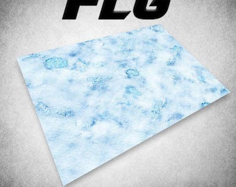 FLG Mats: Snow 2