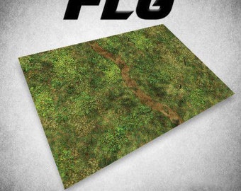 FLG Mats: Jungle