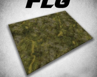 FLG Mats: Swamp 2