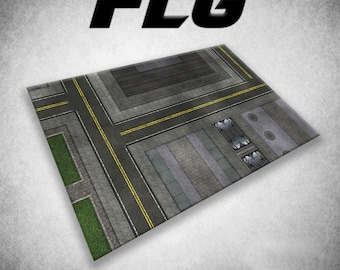 FLG Mats: City 2