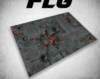 FLG Mats: Urban Chaos