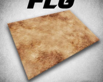 FLG Mats: Badlands 2