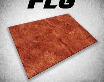 FLG Mats: Mars 1