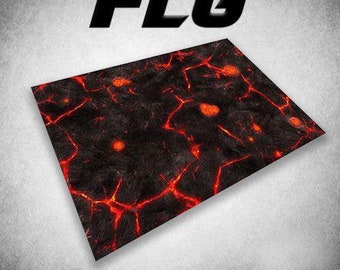 FLG Mats: Lava 1