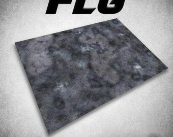 FLG Mats: Asphalt