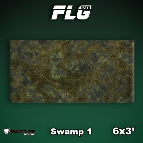 FLG Mats Swamp 1 Etsy