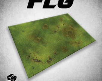 FLG Mats: Grasslands 1