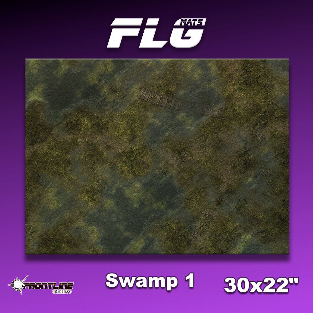FLG Mats Swamp 1 Etsy