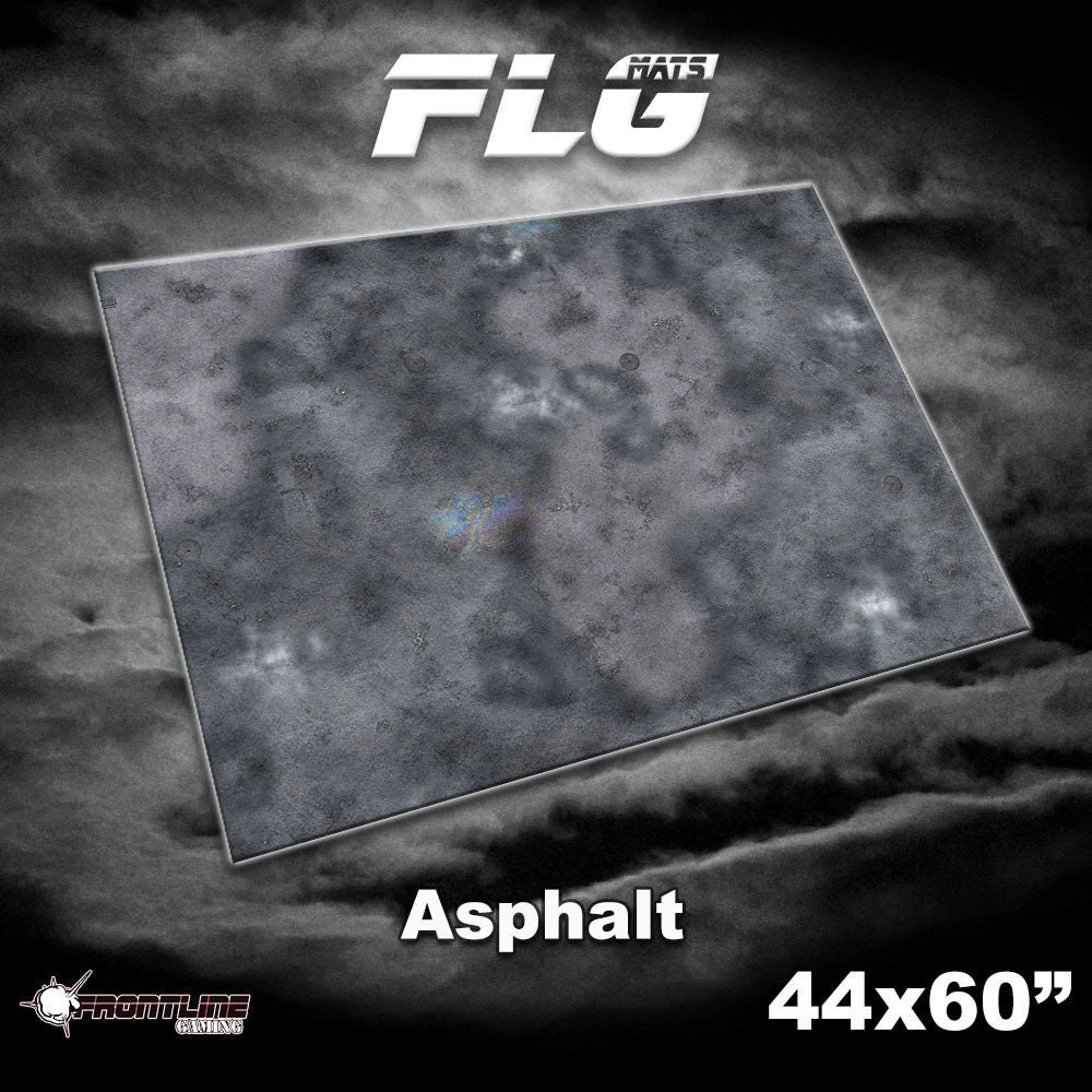 FLG Mats: Asphalt - Etsy