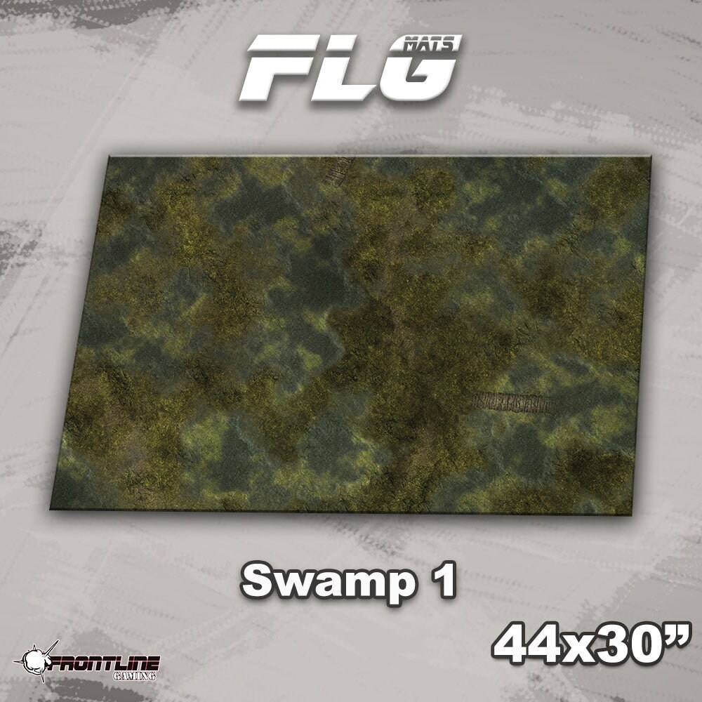 FLG Mats Swamp 1 Etsy