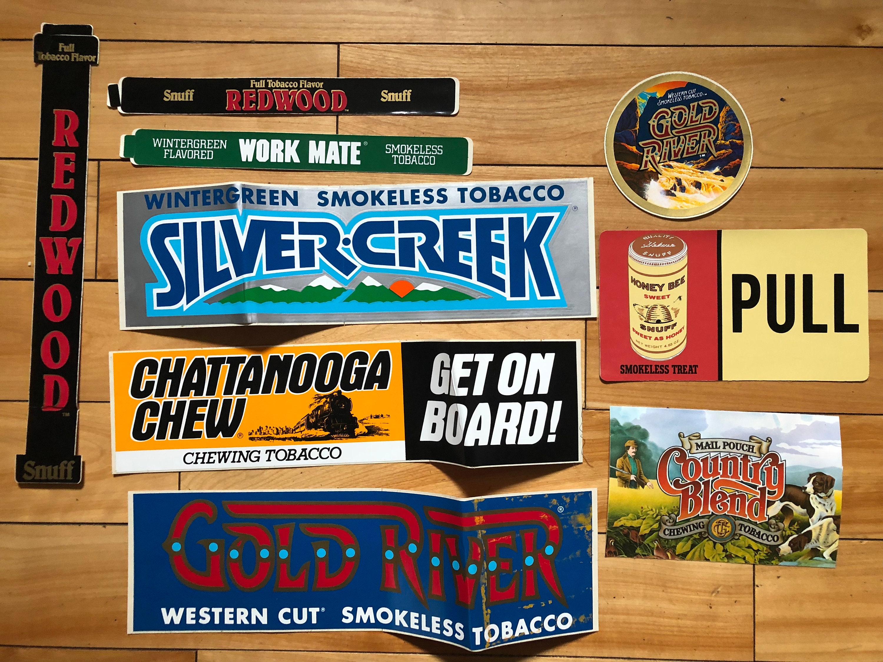 stokers l50 chewing tobacco Stoker's