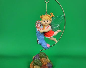 My Little Kitchen Fairies Sweet Stocking Fairie