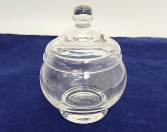 Ralph Lauren - Broughton Clear Nut Bowl 3.9 In - Etsy Ralph Lauren - Broughton Clear Nut Bowl 3.9 In - Etsy