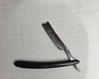 Wade & Butcher 6/8 Straight Razor Medium Hollow ground