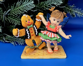 My Little Kitchen Fairies Fred and Ginger Faire