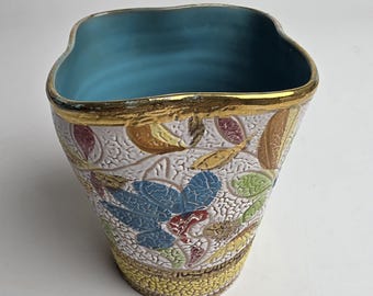 Signed Fratelli Fanciullacci  vase