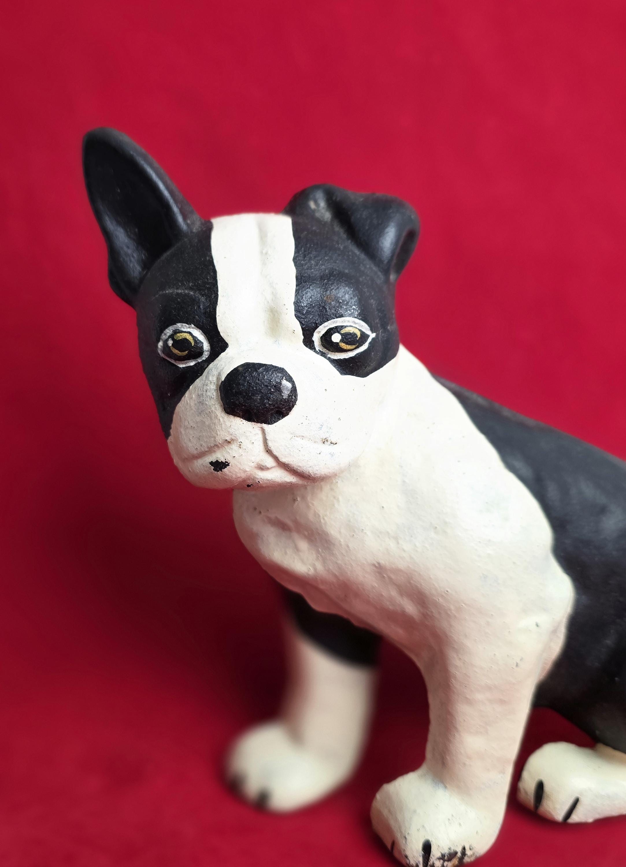 Vintage Bulldog Cast Iron - Etsy - Page 2