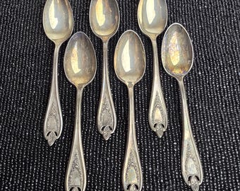 1847 Rogers Bro Old Colony Spoons