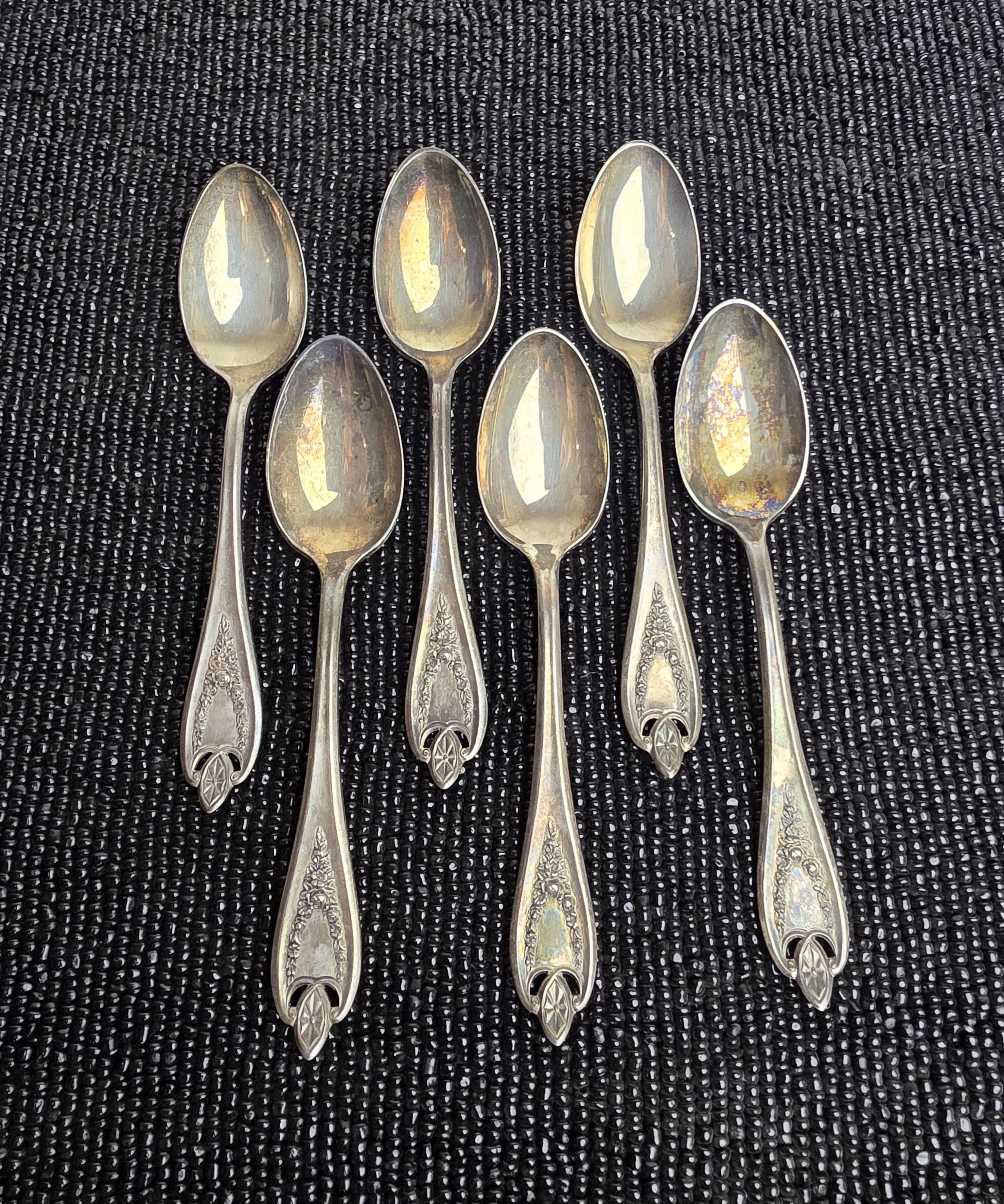 【 蘭SV800ヴィンテージスプーン 】　19世紀末～20世紀初期 Vintage 1800 Spoon - Etsy - Page 4