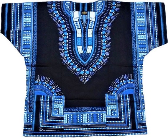 African Dashiki Shirt Unisex. Dashiki 