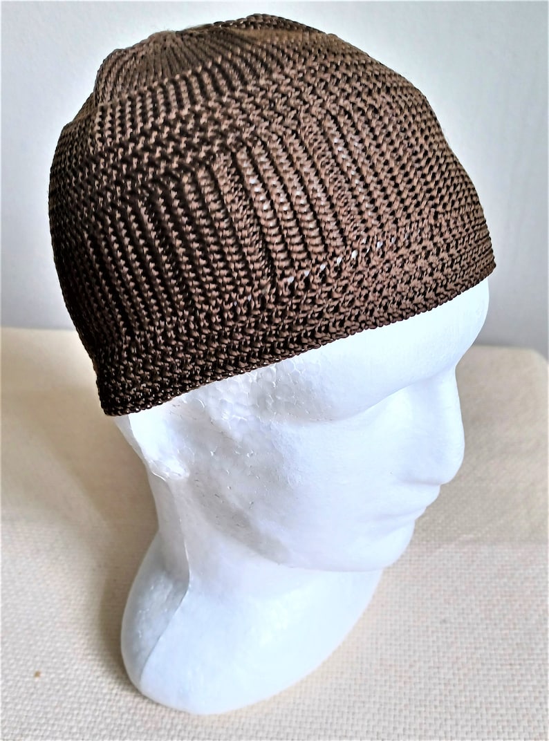 Knitted Kufi Hat Kufi Cap Variety Colors. Muslim Kufi Hat for Etsy