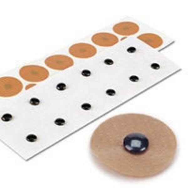 Spot Magnets or known as dot magnets. Also use for Acupuncture. Use north or south pole.