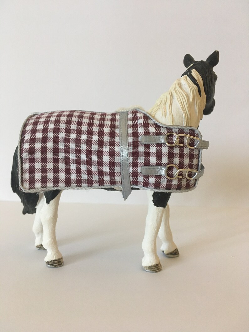 Schleich picknick set schleich horse tack Etsy