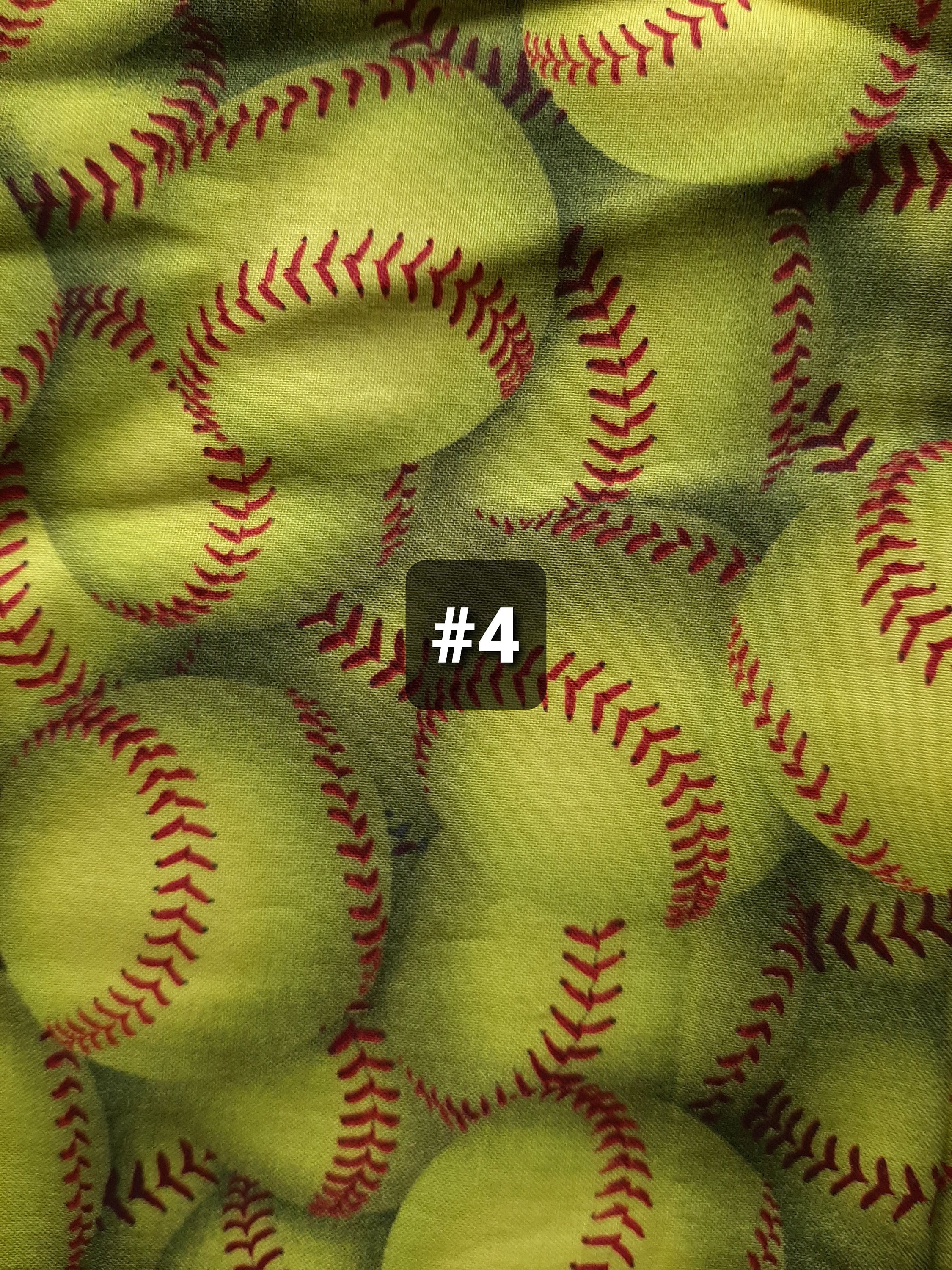 Baseball Coin Purse Softball Coin Purse Made in the USA Etsy