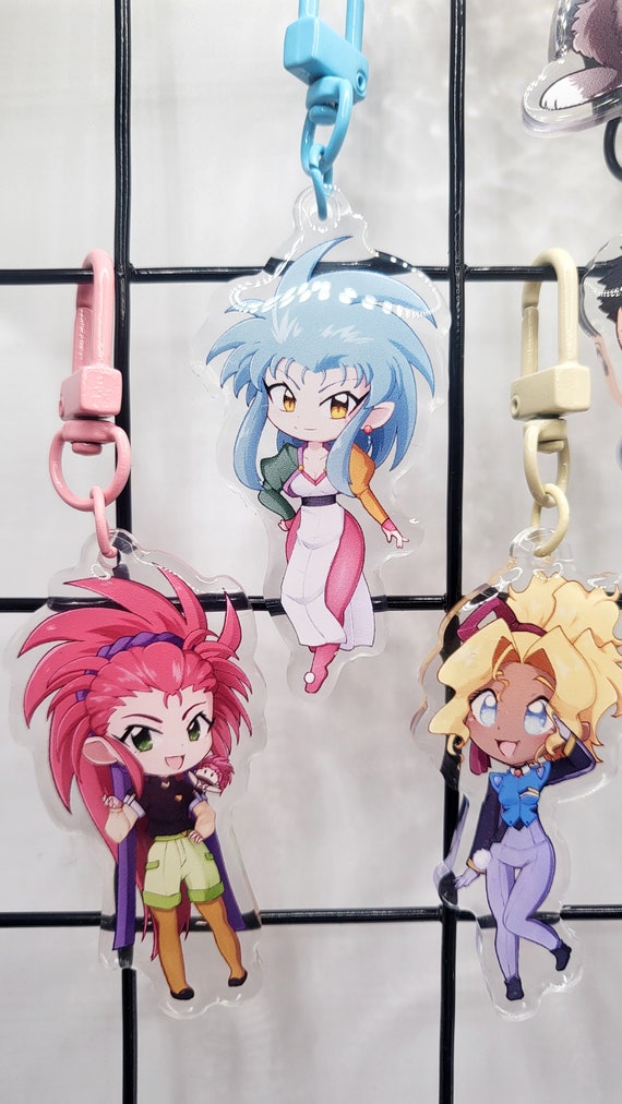 Anime Rubber Key Chain, Patamon Keychain