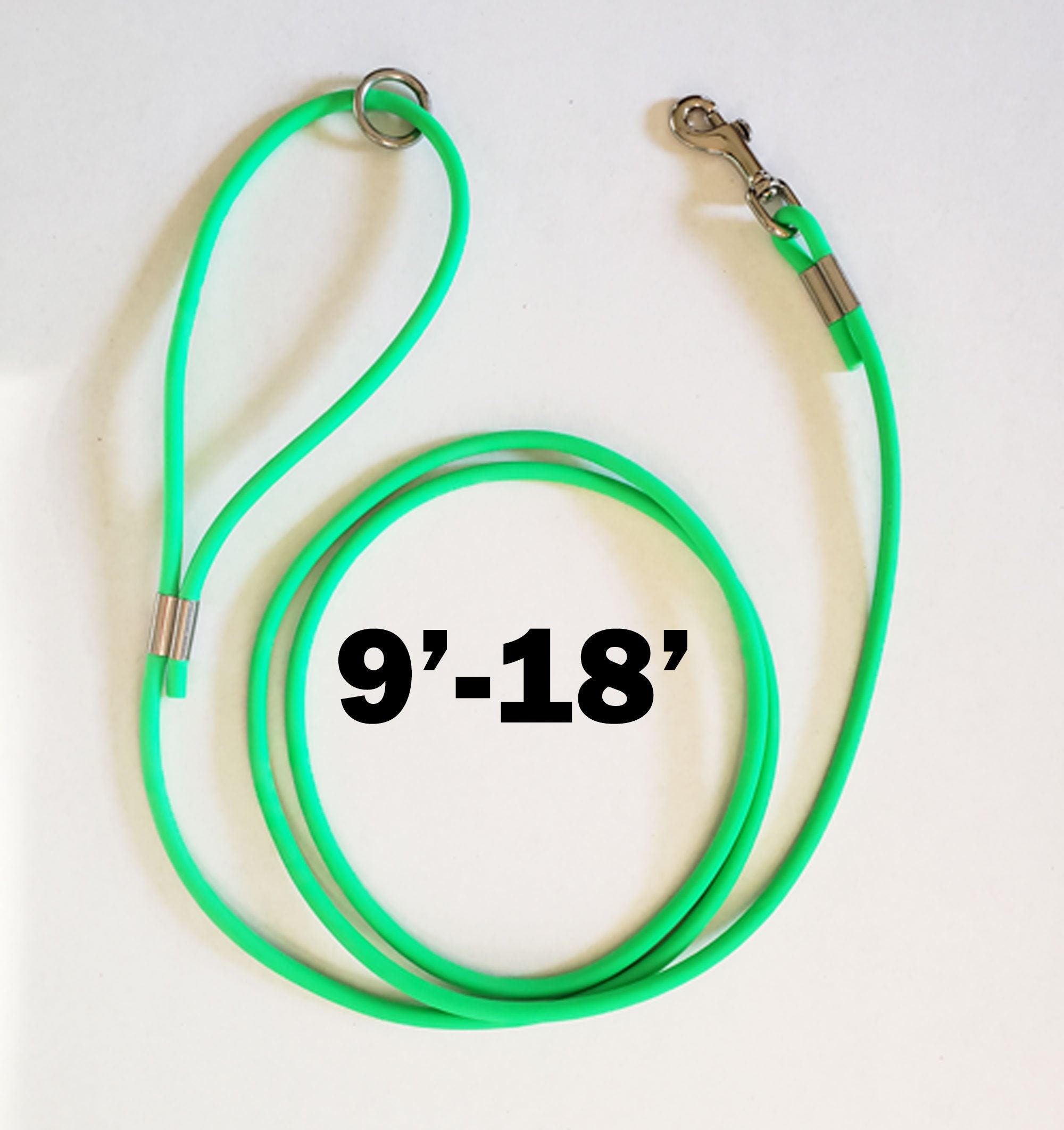 round biothane long line