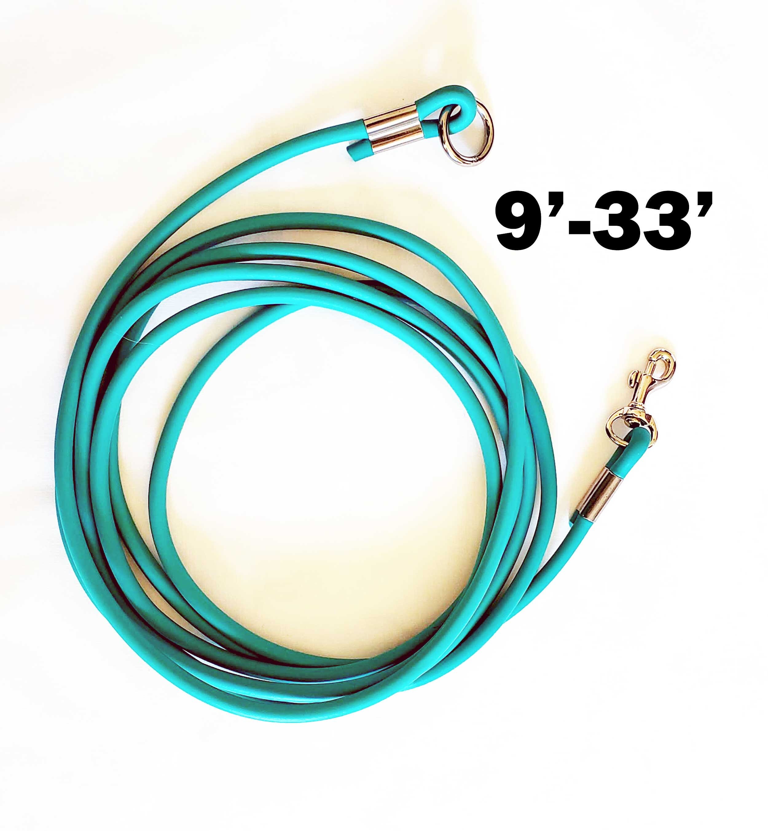 round biothane long line