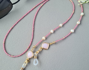 glazen ketting