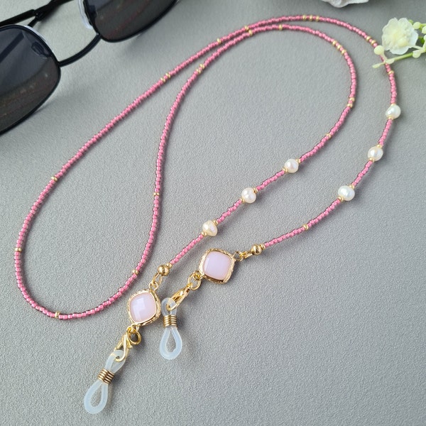 Glasses chain