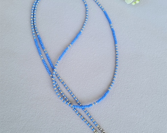 glazen ketting