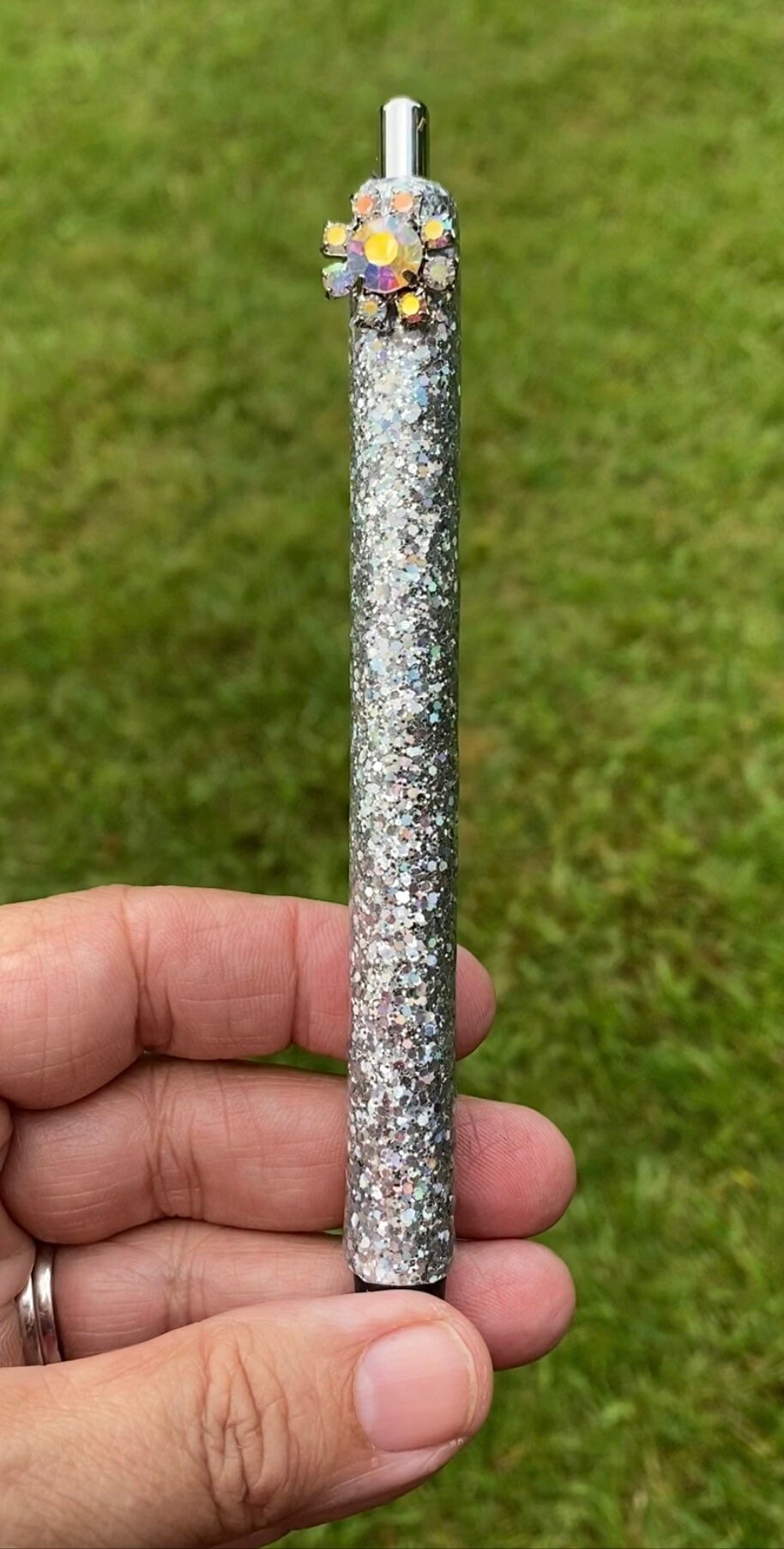 Glitter UV Resin Pens Inkjoy Pen Glitter Pen UV Resin Etsy