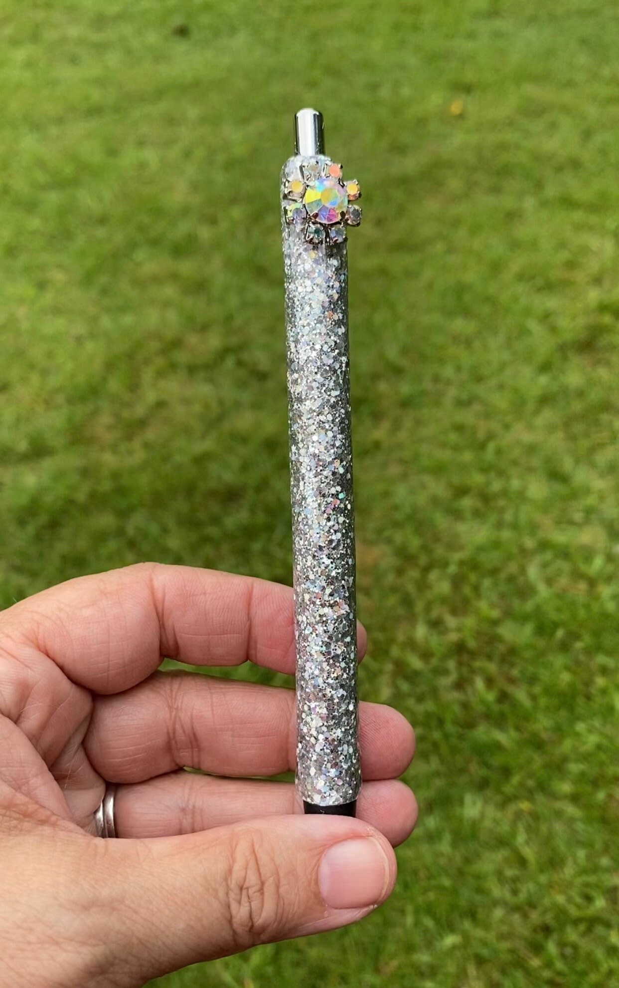 Glitter UV Resin Pens Inkjoy Pen Glitter Pen UV Resin Etsy