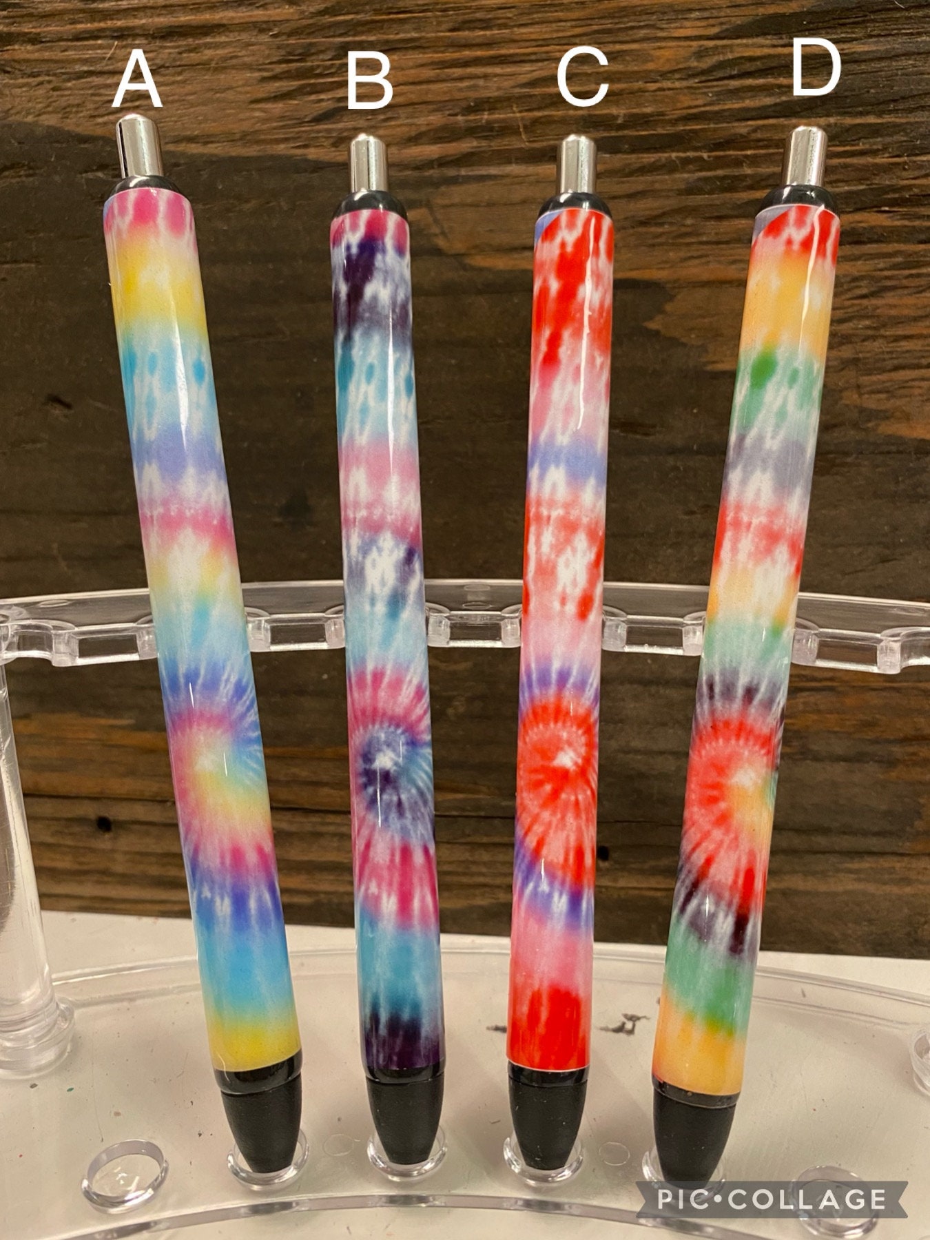UV Resin Pens/Ink Joy Pens/Gel Pens/Printable Vinyl Etsy