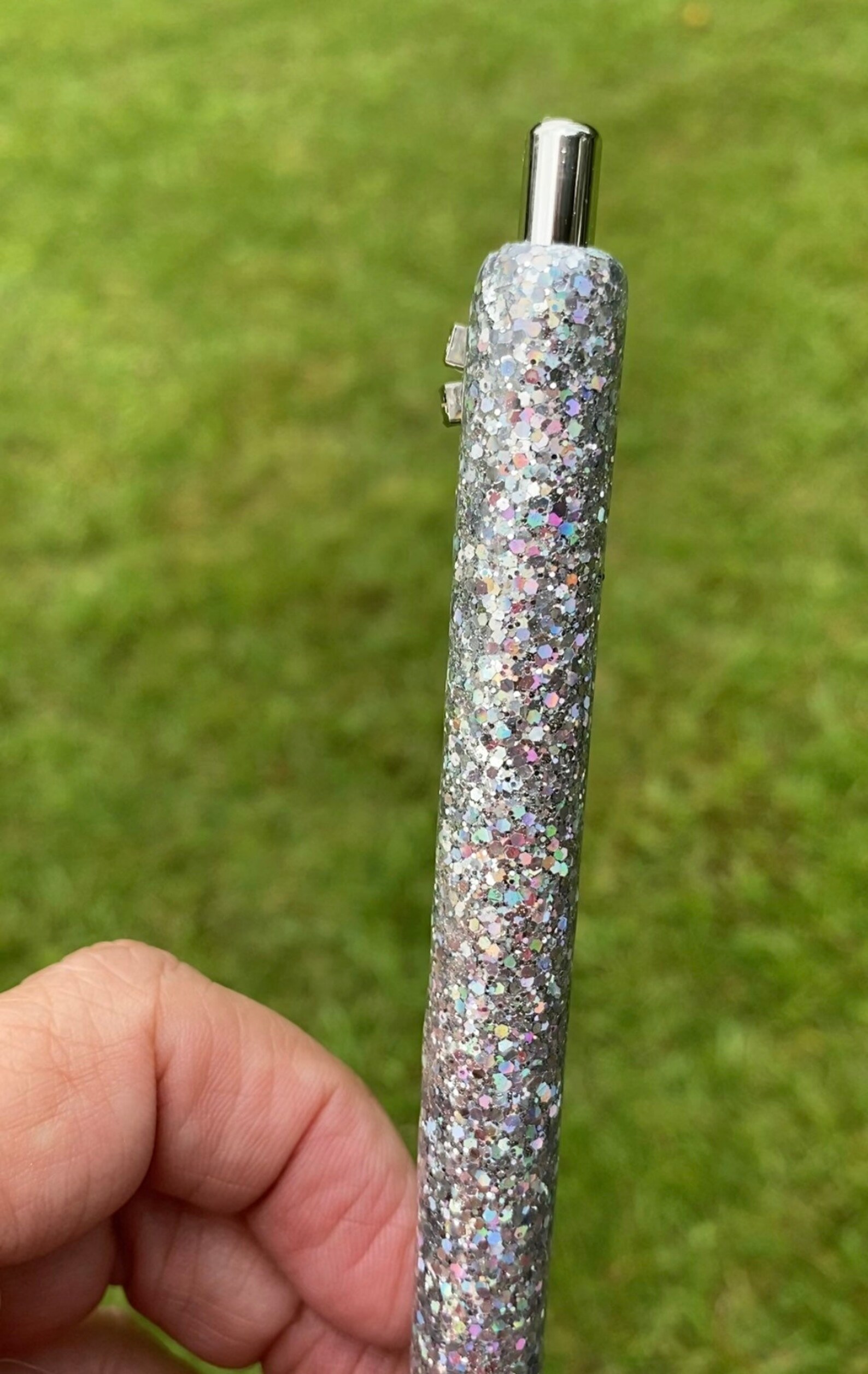 Glitter UV Resin Pens Inkjoy Pen Glitter Pen UV Resin Etsy